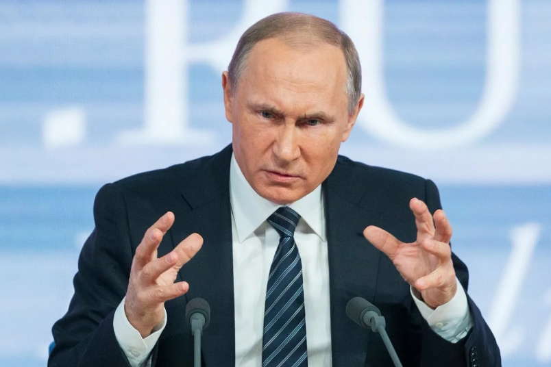 Путин предупредил об угрозе прекращения транзита газа в Европу через Украину