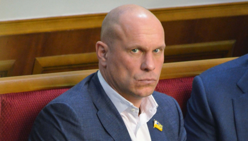 Поздравившего Путина украинского депутата исключили из партии Медведчука