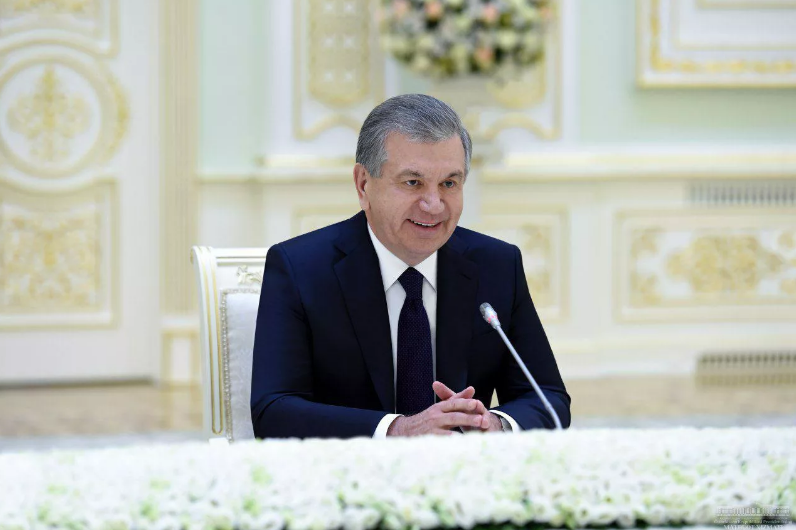 ЦИК Узбекистана объявил о победе Мирзиеева на выборах