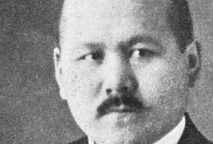 Первый политэмигрант средней Азии