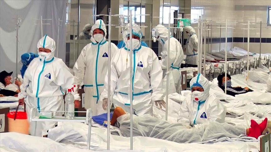 Ученые опровергли возникновение COVID-19 в Китае и утечку вируса