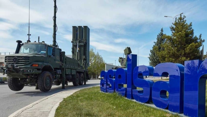 Украинские бронеавтомобили «Казак-2М1» получат турецкое вооружение
