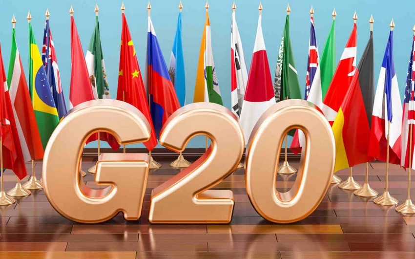 Страны G20 заявили, что обеспечат стабильные поставки энергоносителей в ответ на скачок цен