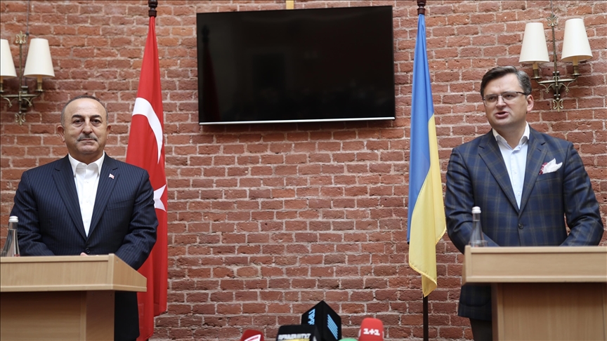Чавушоглу: Турция поддерживает территориальную целостность и суверенитет Украины