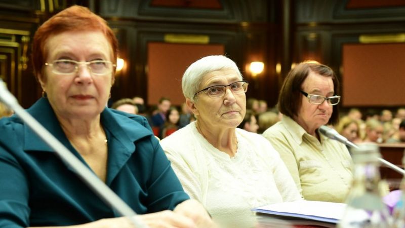 Дети ГУЛАГа 70 лет не могут вернуться в свои дома