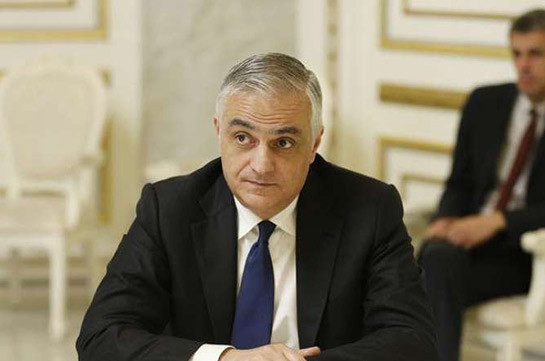 Григорян заявил о близости соглашения по разблокировке железных дорог в регионе