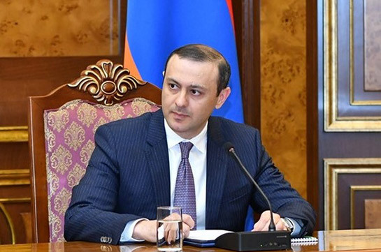 Армения обсуждает с Россией вопрос налаживания отношений с Турцией