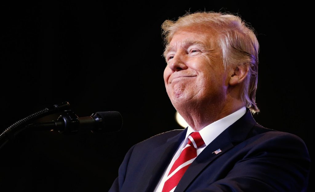Трамп потребовал заблокировать материалы о штурме Капитолия