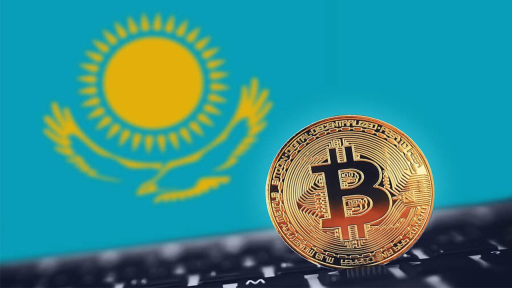 Казахстан вводит налоги на Google и майнинг