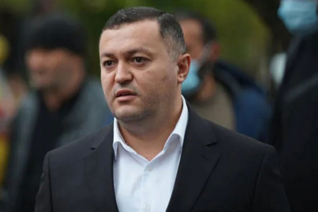 Мэром Марнеули избран Кянан Омаров