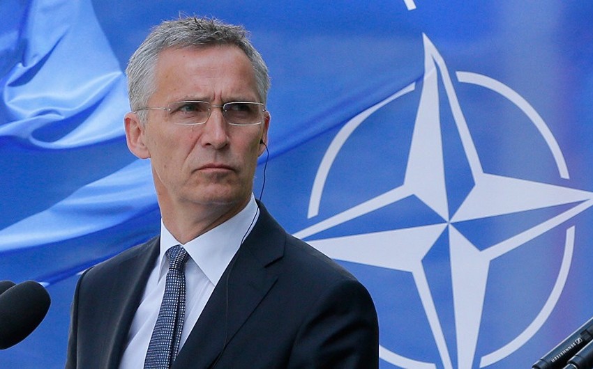 Генсек НАТО заявил о желании жить в мире без ядерного оружия