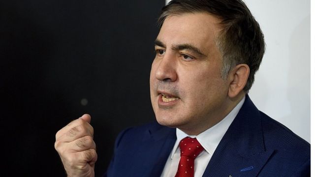Состояние Саакашвили ухудшилось