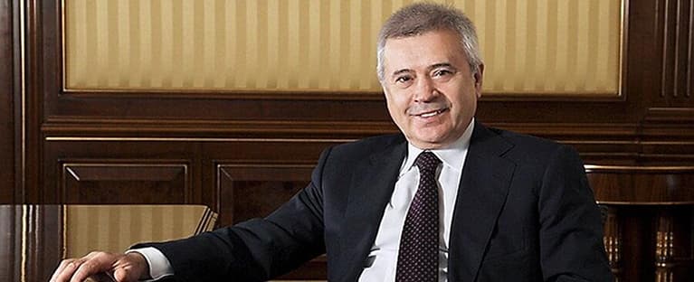 Вагит Алекперов стал кавалером ордена Александра Невского
