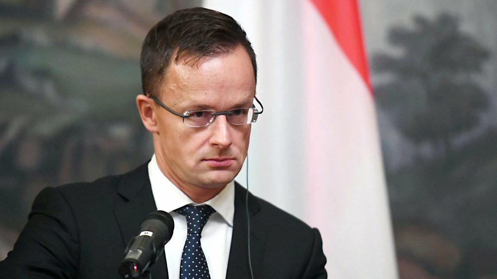 Глава МИД Венгрии: Европа не хочет войны между Россией и НАТО