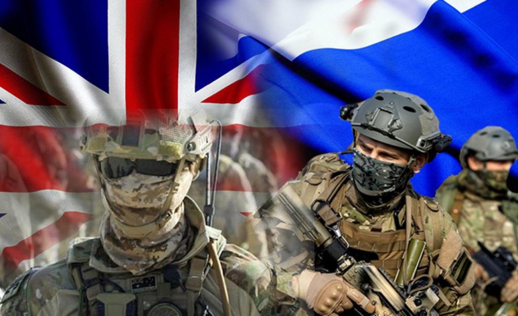 Британия подготовится к войне с Россией