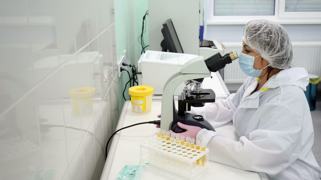 В России выявлены штаммы коронавируса «лямбда» и «мю»