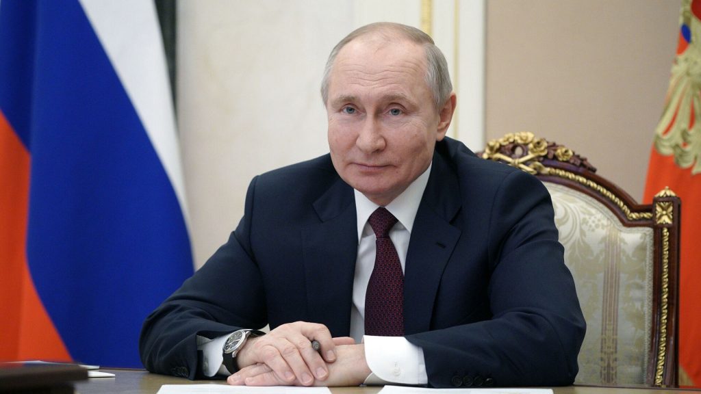 Путин считает, что имеет право еще на одно президентство