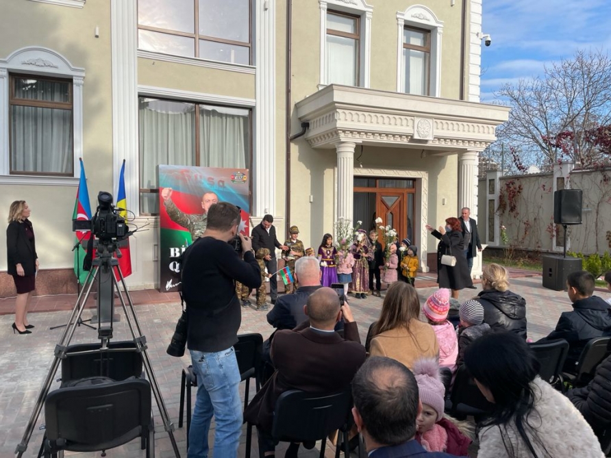 В Молдове отметили годовщину Победы Азербайджана над Арменией