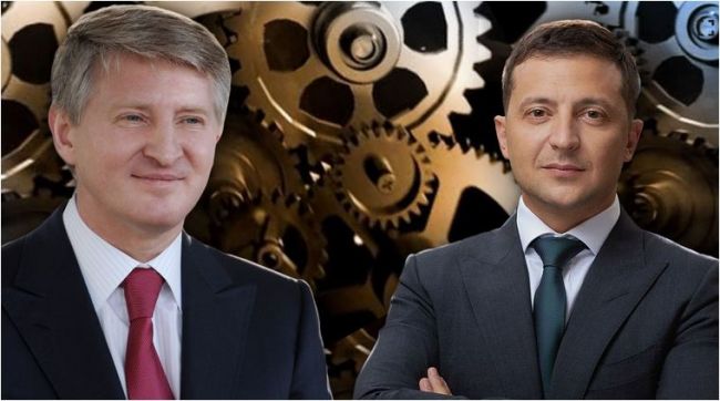 В чем причина конфликта между Зеленским и Ахметовым
