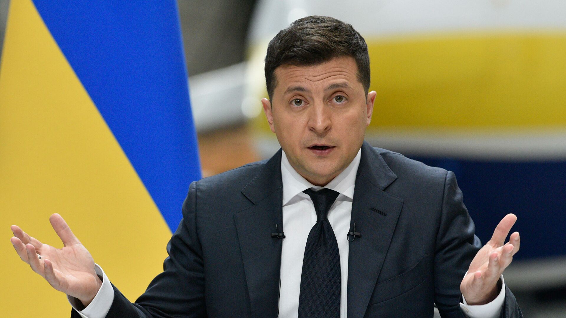 Популярность сторонников Зеленского падает