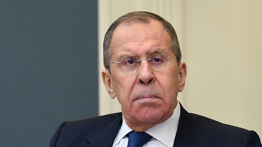 Лавров обсудил с представителем Святого Престола ситуацию на Южном Кавказе