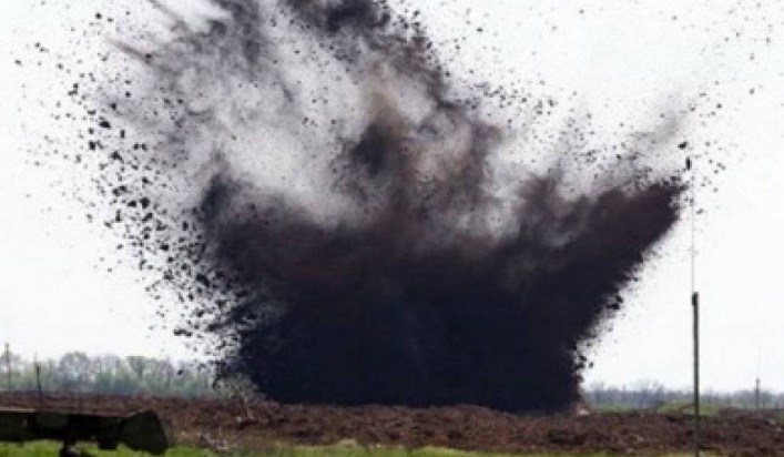 При взрыве мины в Афганистане погибли дети