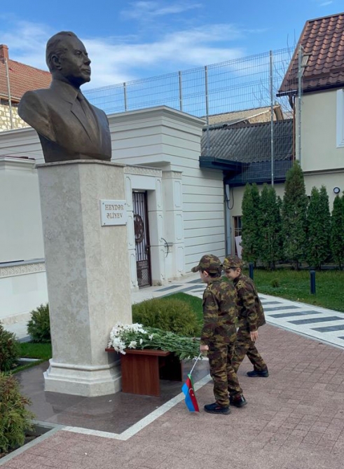 В Молдове отметили годовщину Победы Азербайджана над Арменией