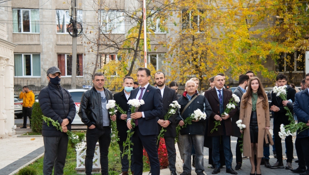 В Молдове отметили годовщину Победы Азербайджана над Арменией