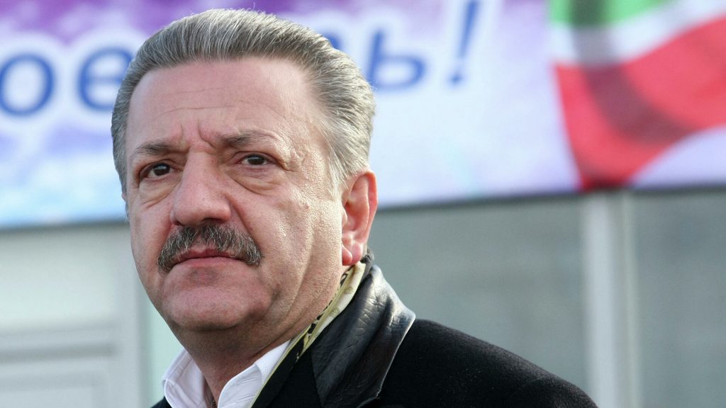 Тельман Исмаилов стал фигурантом нового дела