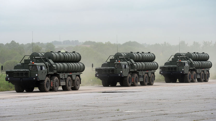 Покупка С-400 позволит повысить обороноспособность Турции, заявил Исмаил Демир