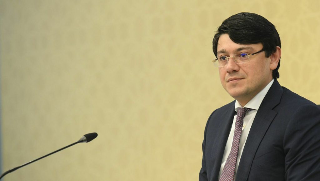 Фуад Мурадов проведет ряд встреч в США