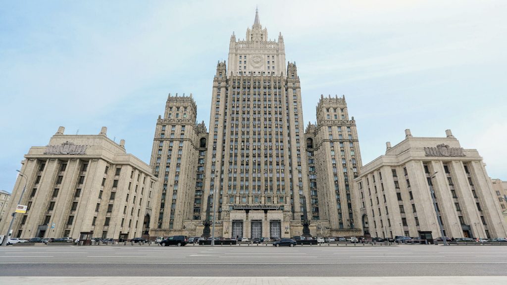 Россия опубликовала отчёт по случаю годовщины подписания заявления лидеров Азербайджана, Армении и России