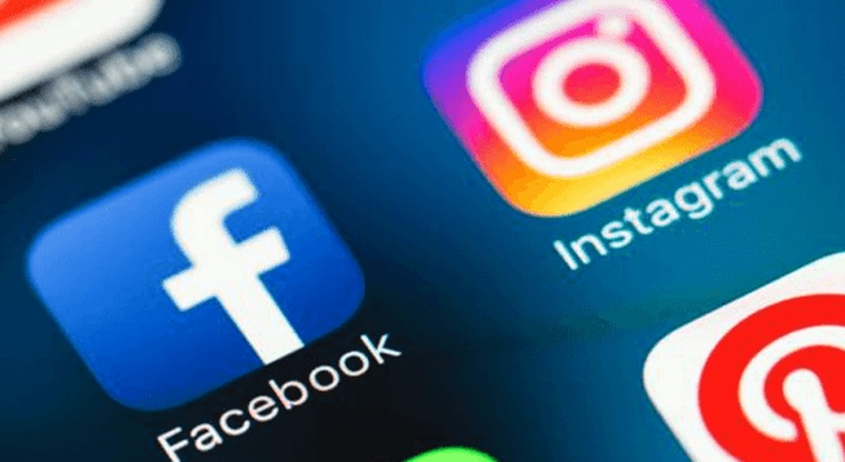 Instagram и Facebook работают с перебоями