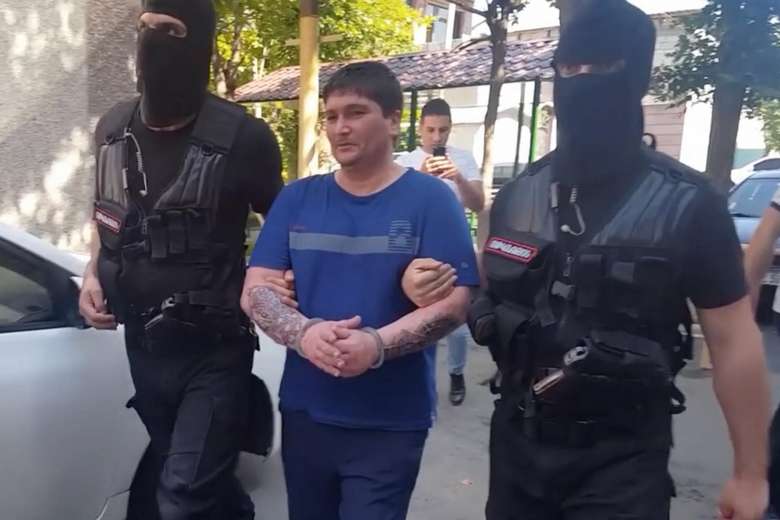 В Армении отловили 16 представителей криминального мира