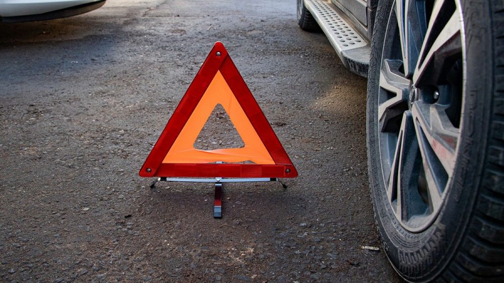 Семья азербайджанцев погибла в тяжелой автоаварии в Грузии
