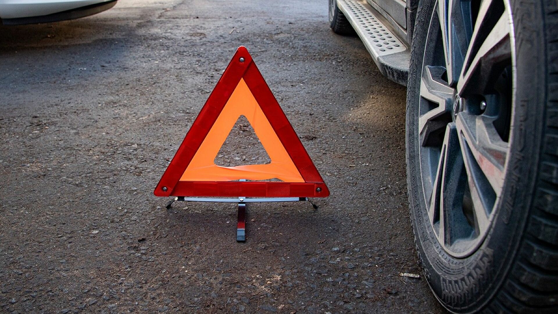 Семья азербайджанцев погибла в тяжелой автоаварии в Грузии