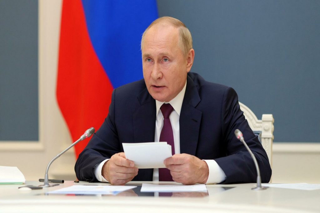 Путин: События на границе Армении и Азербайджана говорят, что ситуация не успокоилась