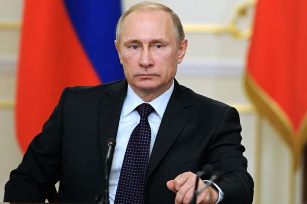 Путин подписал закон о ратификации соглашения СНГ о создании подразделения по разминированию