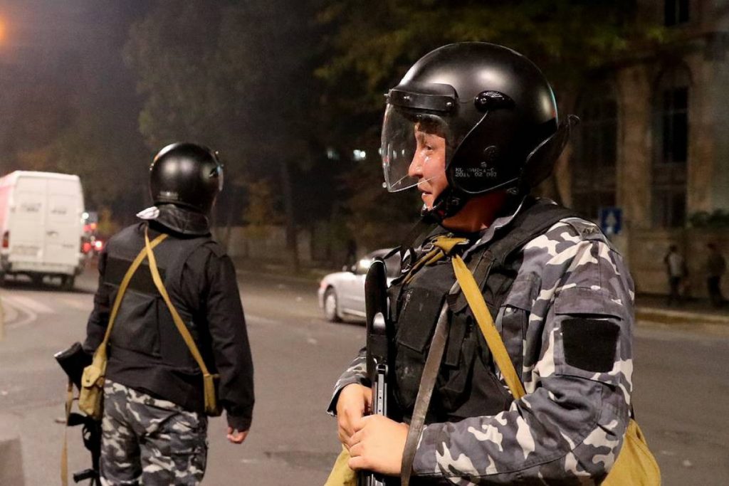 В Кыргызстане пресекли попытку насильственного захвата власти