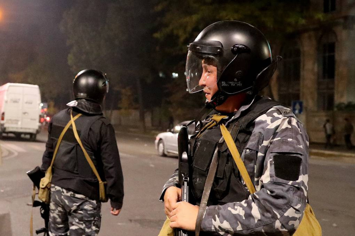В Кыргызстане пресекли попытку насильственного захвата власти