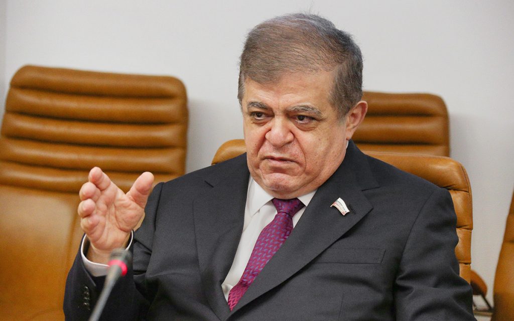 Россия обещает зеркальный ответ на высылку дипломатов из США