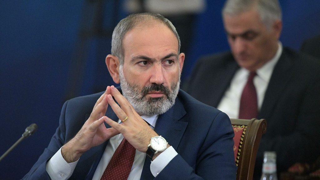 Пашинян отрицает договоренности по встрече 9 ноября