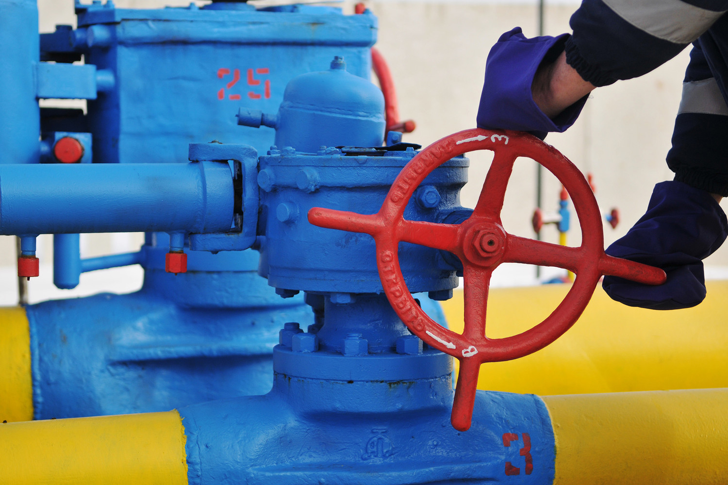 В Молдове решили поднять цены на российский газ в два раза