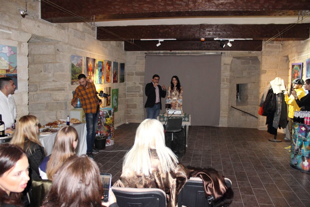 "Принцессу Хорезма" показали в рамках фестиваля «Art Fest Nizami»