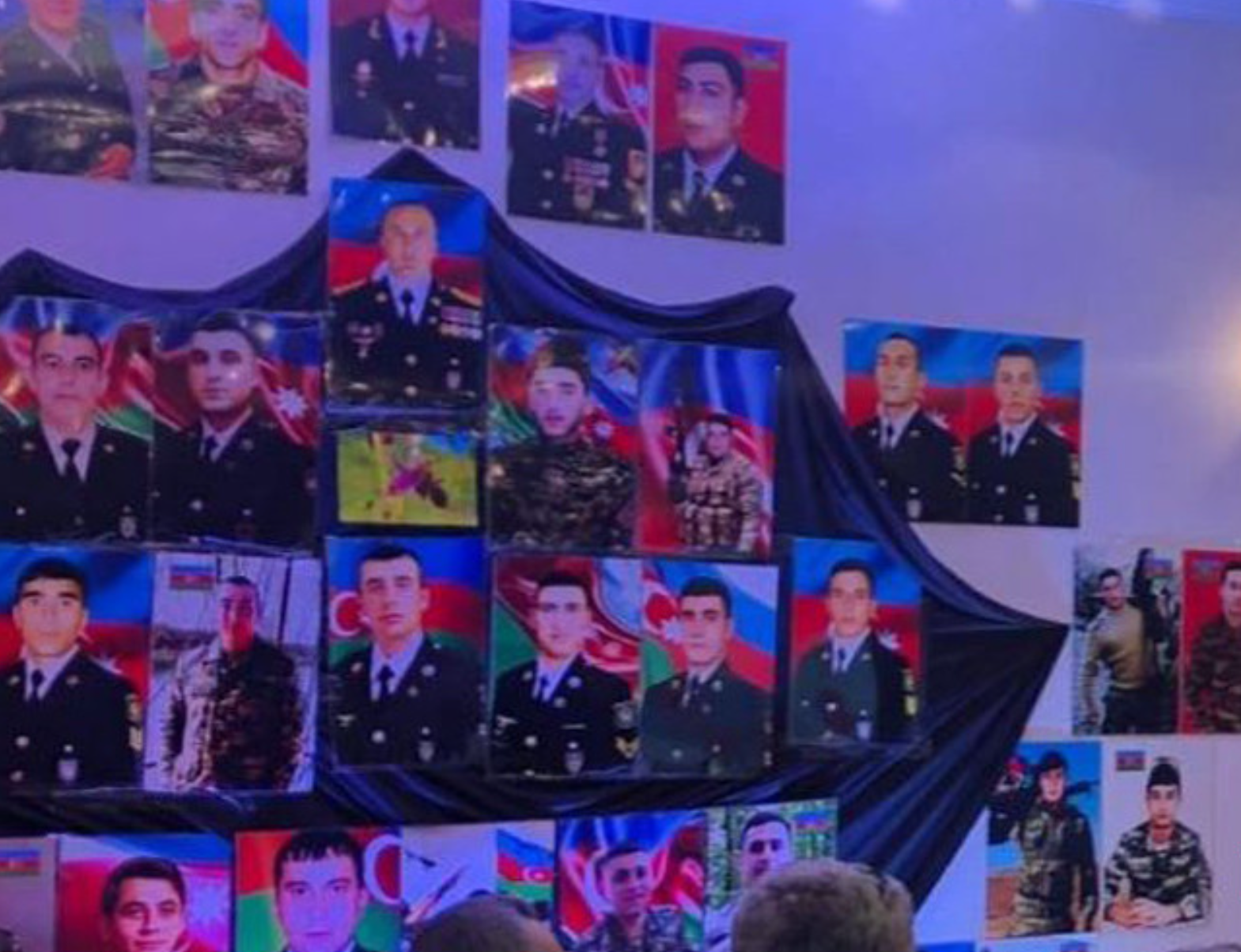 В Анкаре прошло мероприятие «Эта победа - наша общая победа»