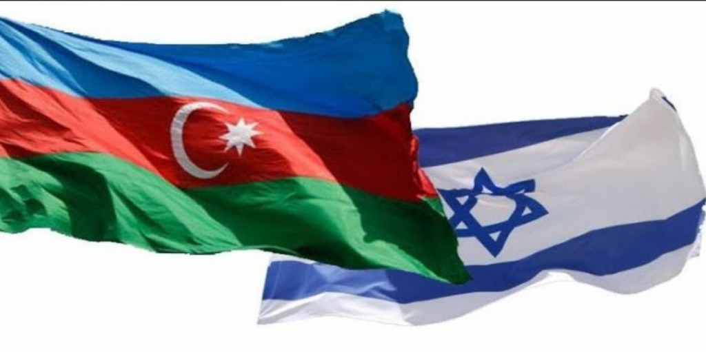 Посольство Израиля поздравило азербайджанский народ с Днем Государственного флага