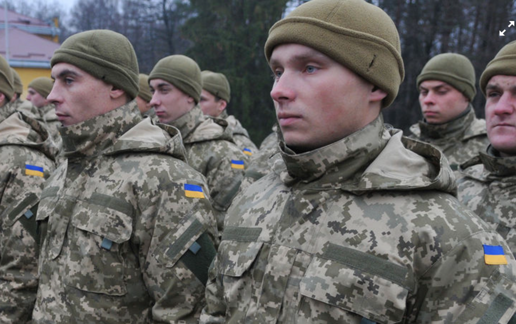 В Украине появится военный центр Евросоюза