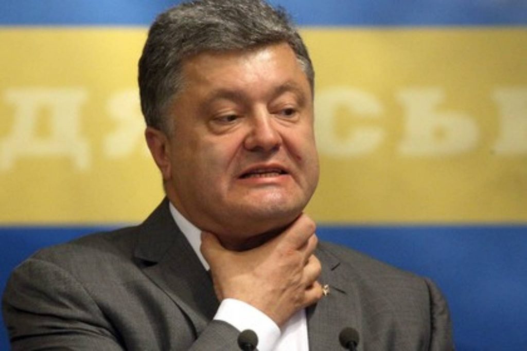 Порошенко призвал ввести «адские» санкции против Путина и Лукашенко