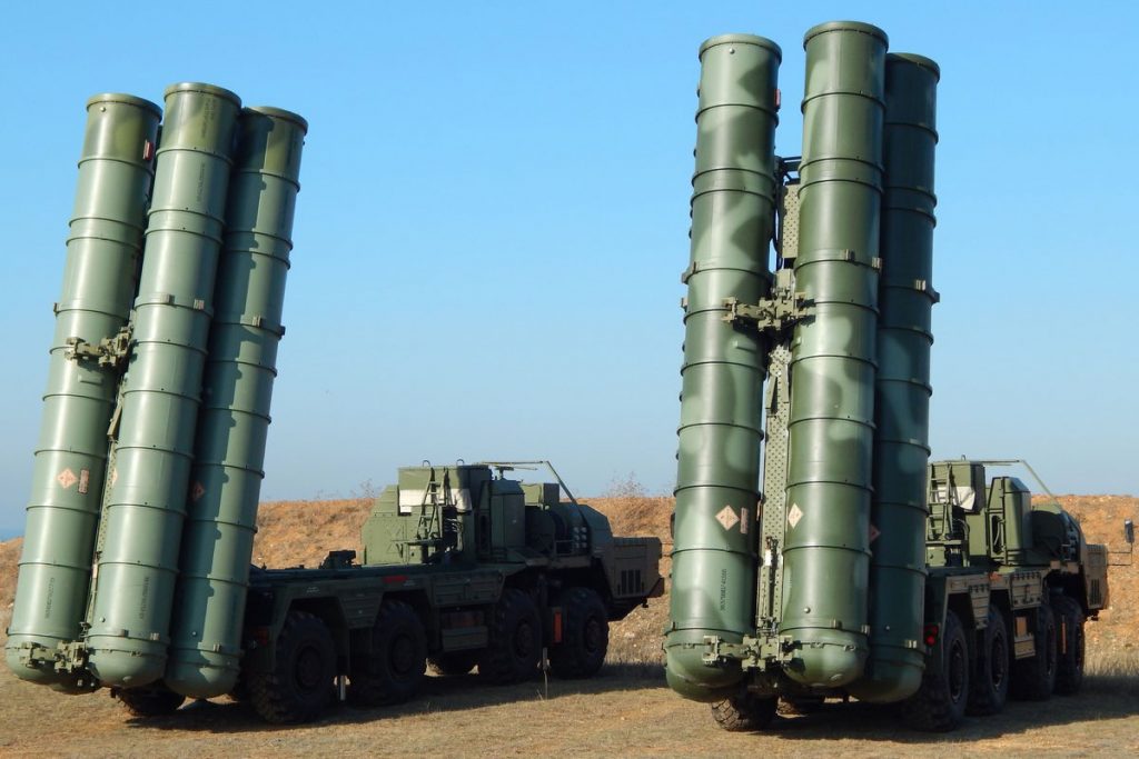 В Китае уверены, что США под силу уничтожить российские С-400