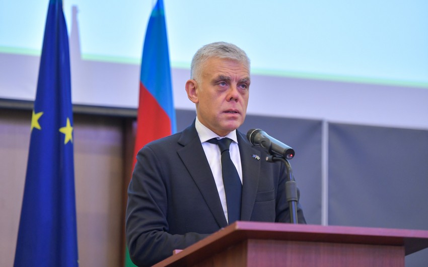 В ЕС заявили о готовности вывести партнерство с Азербайджаном на новый уровень